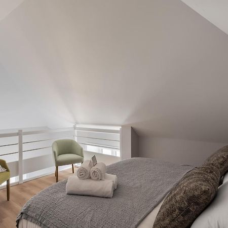 La Brise - Appartement En Front De Mer Saint-Malo Exterior foto