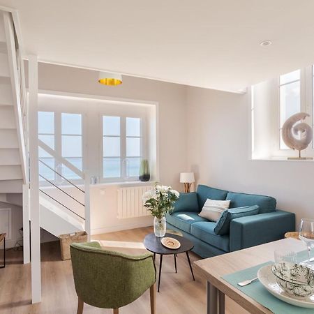 La Brise - Appartement En Front De Mer Saint-Malo Exterior foto