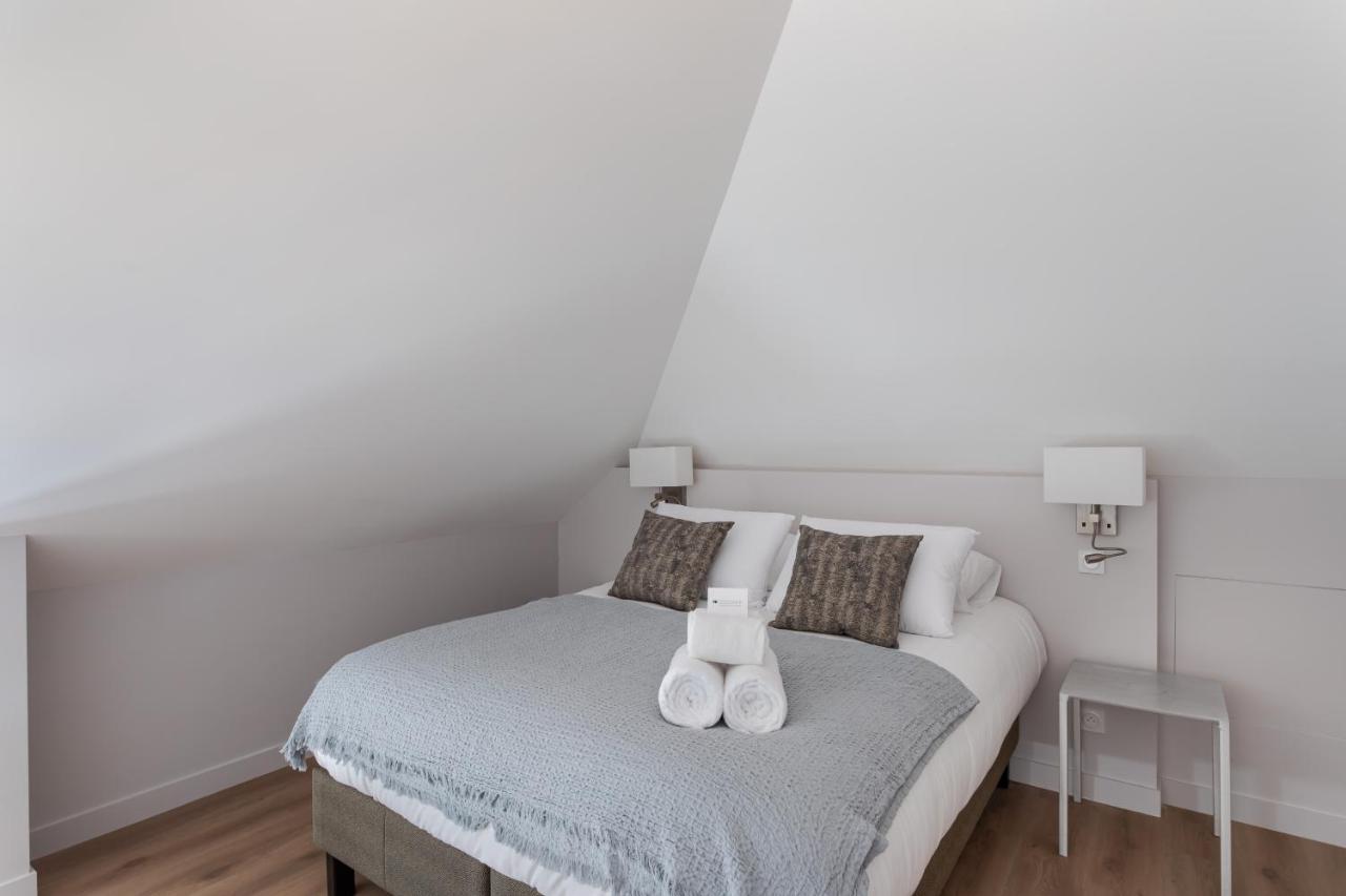 La Brise - Appartement En Front De Mer Saint-Malo Exterior foto